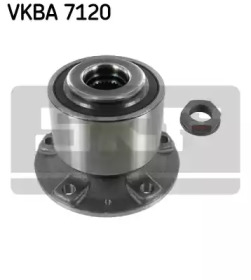 VKBA 7120 SKF Підшипник колісний1